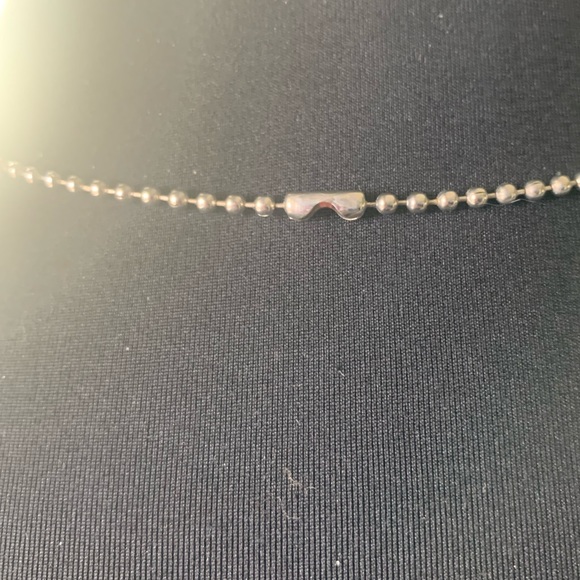 Necklace fleur de Lis - Picture 4 of 7